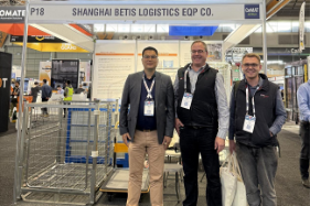 Shanghai Betis sa presadil na CeMAT Australia 2025